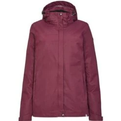 Killtec Inkele Shell Jacket Women's -The North Face Shop 95697 PLUM m