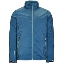 Killtec Mattan Softshell Jacket Men's -The North Face Shop 95702 STEEL BLUE m