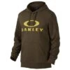 Oakley DWR Ellipse Pullover Hoodie Men`s -The North Face Shop 9574 DARKBRUSH m