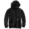 Carhartt Rain Defender Paxton Heavyweight Hooded Sweatshirt Men's 1 Carhartt Rain Defender Paxton Heavyweight Hooded Sweatshirt Men's -The North Face Shop 96071 BLACK m