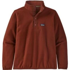 Patagonia Micro D Snap-T Pullover Fleece Top Boys'