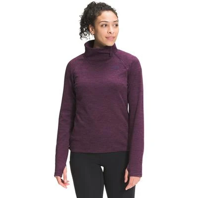 The North Face Canyonlands 1/4 Zip Fleece Top Women's 3 The North Face Canyonlands 1/4 Zip Fleece Top Women's