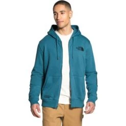 The North Face Brand Proud Full Zip Hoodie Men's