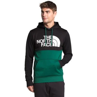 The North Face Surgent Bloc Pullover Hoodie Men's 3 The North Face Surgent Bloc Pullover Hoodie Men's