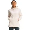 The North Face TKA Glacier Pullover Hoodie Women's 2 The North Face TKA Glacier Pullover Hoodie Women's -The North Face Shop 96637 GARDENIA WHITE m