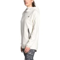 The North Face TKA Glacier Pullover Hoodie Women's -The North Face Shop 96637 VINTAGE WHITE m