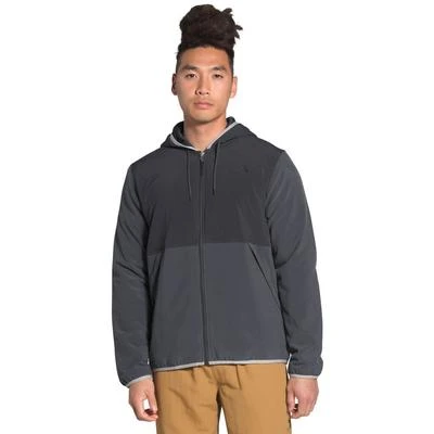 The North Face Mountain Sweatshirt Full Zip Hoodie Men's 4 The North Face Mountain Sweatshirt Full Zip Hoodie Men's - Image 2