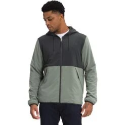 The North Face Mountain Sweatshirt Full Zip Hoodie Men's 9 The North Face Mountain Sweatshirt Full Zip Hoodie Men's -The North Face Shop 96666 ASPHTGRYAGVGRN m