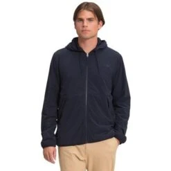 The North Face Mountain Sweatshirt Full Zip Hoodie Men's 10 The North Face Mountain Sweatshirt Full Zip Hoodie Men's -The North Face Shop 96666 AVIATOR NAVY m