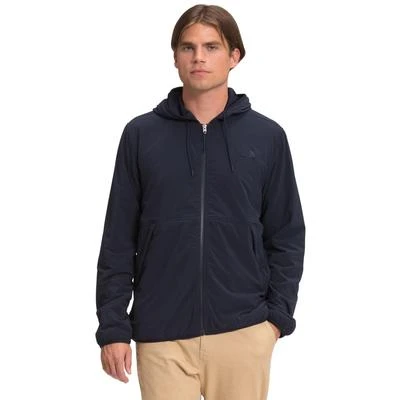 The North Face Mountain Sweatshirt Full Zip Hoodie Men's 6 The North Face Mountain Sweatshirt Full Zip Hoodie Men's - Image 4