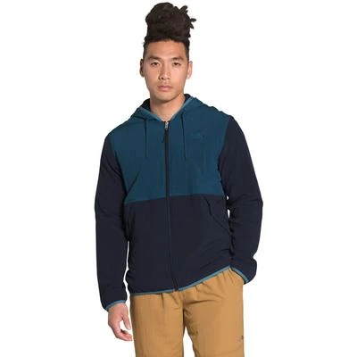 The North Face Mountain Sweatshirt Full Zip Hoodie Men's 7 The North Face Mountain Sweatshirt Full Zip Hoodie Men's - Image 5