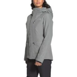 The North Face Gatekeeper Jacket Women's -The North Face Shop 96669 TNFMEDIUMGRYHTR m