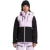 The North Face Superlu Shell Jacket Women's -The North Face Shop 96673 LAVENDER FOGTNF BLK m