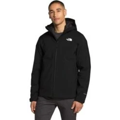 The North Face Mountain Light FUTURELIGHT Triclimate Jacket Men's -The North Face Shop 96688 TNF BLACKTNF BLACK m