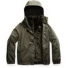 The North Face Osito Triclimate Jacket Women's 1 The North Face Osito Triclimate Jacket Women's -The North Face Shop 96692 NEW TAUPE GREEN m