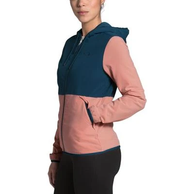 The North Face Mountain Sweatshirt 3.0 Insulated Hoodie Women's 4 The North Face Mountain Sweatshirt 3.0 Insulated Hoodie Women's - Image 2