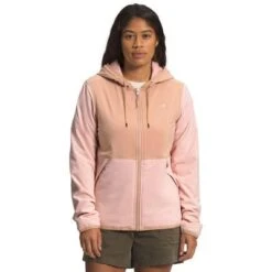 The North Face Mountain Sweatshirt 3.0 Insulated Hoodie Women's 7 The North Face Mountain Sweatshirt 3.0 Insulated Hoodie Women's -The North Face Shop 96700 CFCRMEVGSNDPNK m