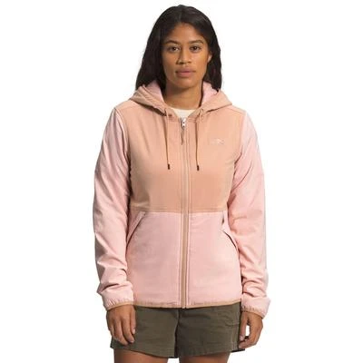 The North Face Mountain Sweatshirt 3.0 Insulated Hoodie Women's 5 The North Face Mountain Sweatshirt 3.0 Insulated Hoodie Women's - Image 3
