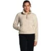 The North Face Furry Fleece Pullover Top Women's -The North Face Shop 96706 BLCHDSNDHWTHKH m