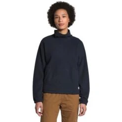 The North Face Metberry Pullover Fleece Top Women's