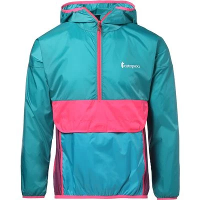 Cotopaxi Teca Half Zip Windbreaker Unisex 3 Cotopaxi Teca Half Zip Windbreaker Unisex