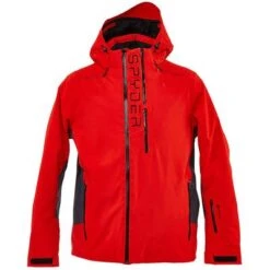 Spyder Orbiter GTX Jacket Men's -The North Face Shop 98135 VOLCANO m