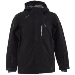 Spyder Copper GTX Insulated Jacket Men's -The North Face Shop 98143 BLACK m