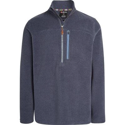 Sherpa Adventure Gear Rolpa Zip Tee Men's 4 Sherpa Adventure Gear Rolpa Zip Tee Men's - Image 2