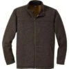 Outdoor Research Flurry Full Zip Jacket Men's -The North Face Shop 98699 GRIZZLY BROWN m