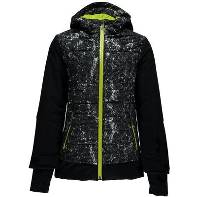 Spyder Moxie Jacket Girls' 4 Spyder Moxie Jacket Girls' - Image 2