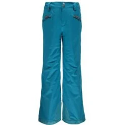 Spyder Vixen Tailored Pants Girls' -The North Face Shop 9905 BLUEBIRD m