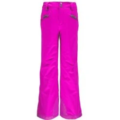 Spyder Vixen Tailored Pants Girls' -The North Face Shop 9905 BRYTEBUBBLEGUM m