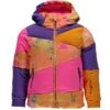 Spyder Bitsy Duffy Puff Jacket Girls' 2 Spyder Bitsy Duffy Puff Jacket Girls' -The North Face Shop 9907 MNGSYBTBGPTBTBGIRS m