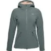 Under Armour ColdGear Latitude Hoodie Women's -The North Face Shop 99161 LICHEN BLUENAML BLU m