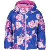 Obermeyer Iris Jacket Girls' -The North Face Shop 99219 BLUEBIRD DAY m