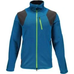 Spyder Legend 3L Mid Weight Stryke Jacket Men's 5 Spyder Legend 3L Mid Weight Stryke Jacket Men's -The North Face Shop 9922 ELCTRCBLPLRBTYLW m