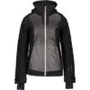Obermeyer Snowdiac Shell Jacket Women's -The North Face Shop 99586 BLACK m