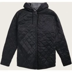 Oneill Glacier Hood Reversible Jacket Men's