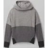 Prana Paskal Sweater Women's 2 Prana Paskal Sweater Women's -The North Face Shop 99706 CHARCOAL m