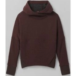 Prana Paskal Sweater Women's -The North Face Shop 99706 RAISIN m