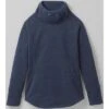 Prana Tri Thermal Threads Tunic Women's -The North Face Shop 99711 NOCTURNAL m