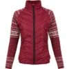 Krimson Klover Switchback Insulated Jacket Women's -The North Face Shop 99876 BORDEAUX m