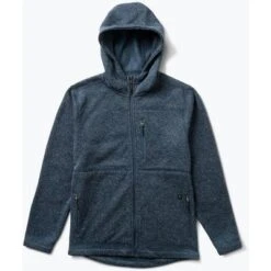 Roark Roadrunner Performance Full Zip Hoodie Men's