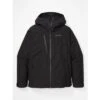 Marmot Lightray Jacket Men's -The North Face Shop 99944 BLACK m
