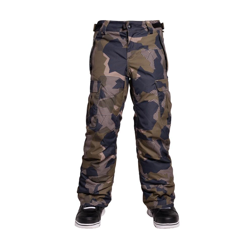 The North Face Shop 29 The North Face Shop -The North Face Shop 8919 OLIVE GEO CAMO l
